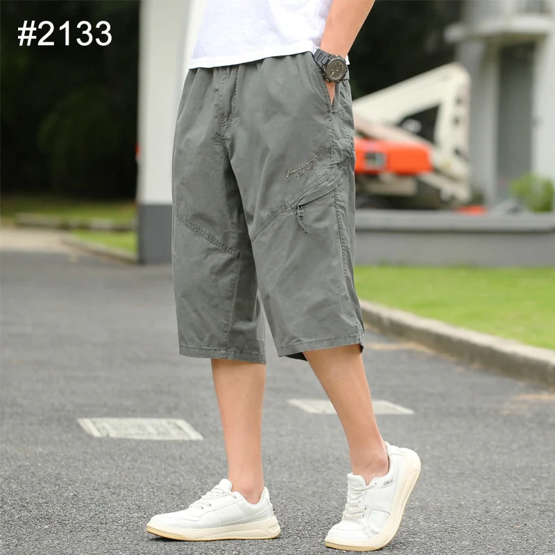 Short Gris Clair - Image 3
