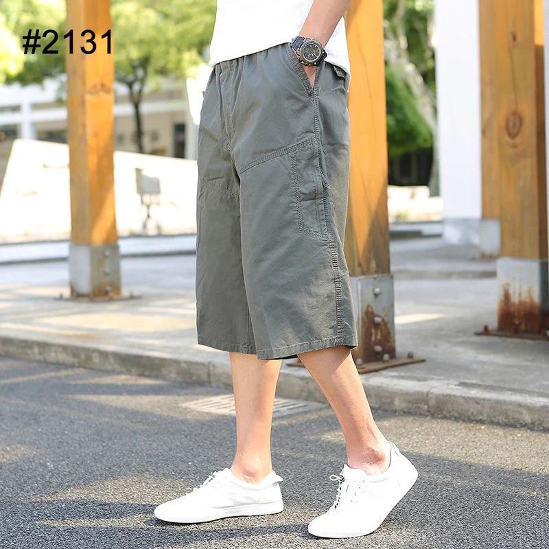 Short Gris Clair - Image 7