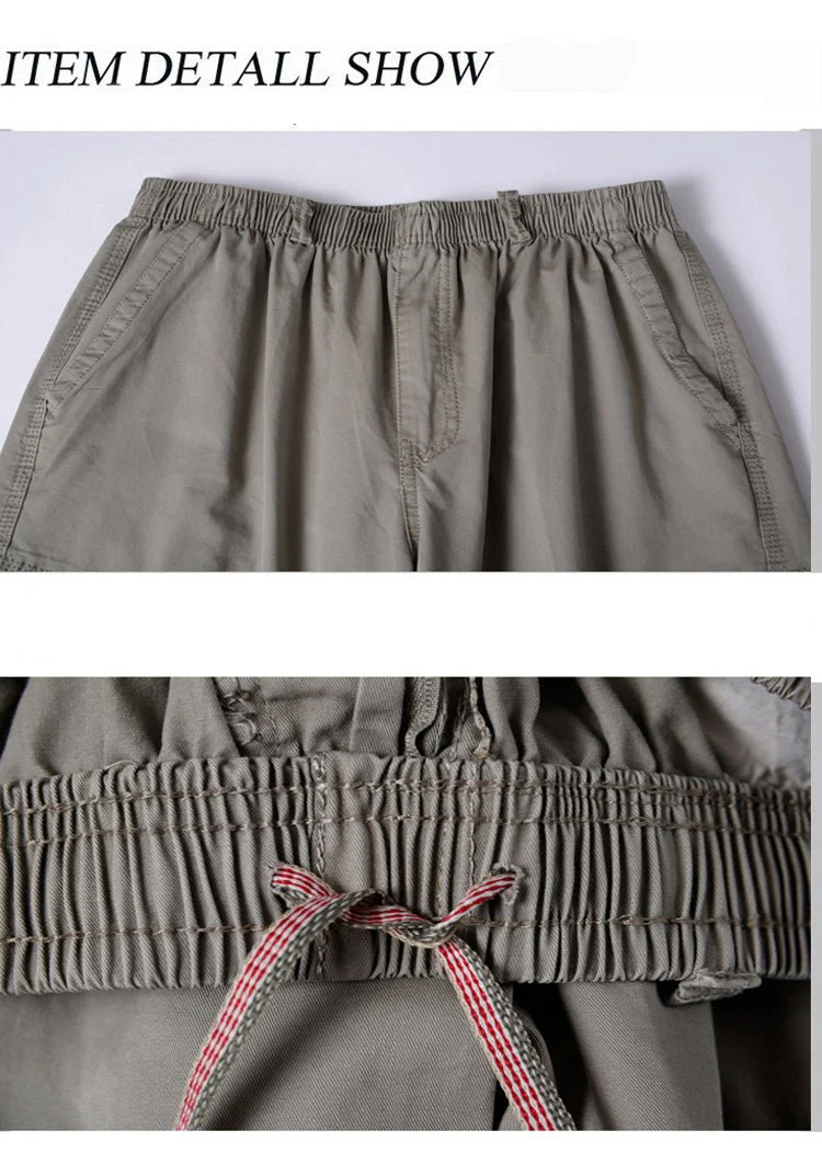 Short Gris Clair - Image 8