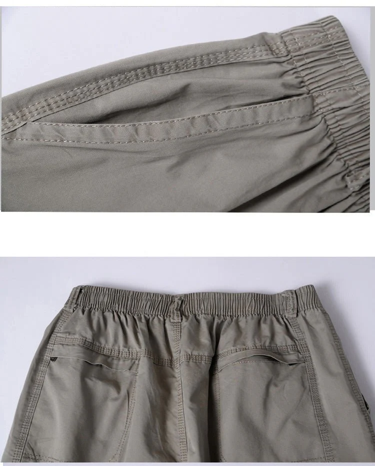 Short Gris Clair - Image 9