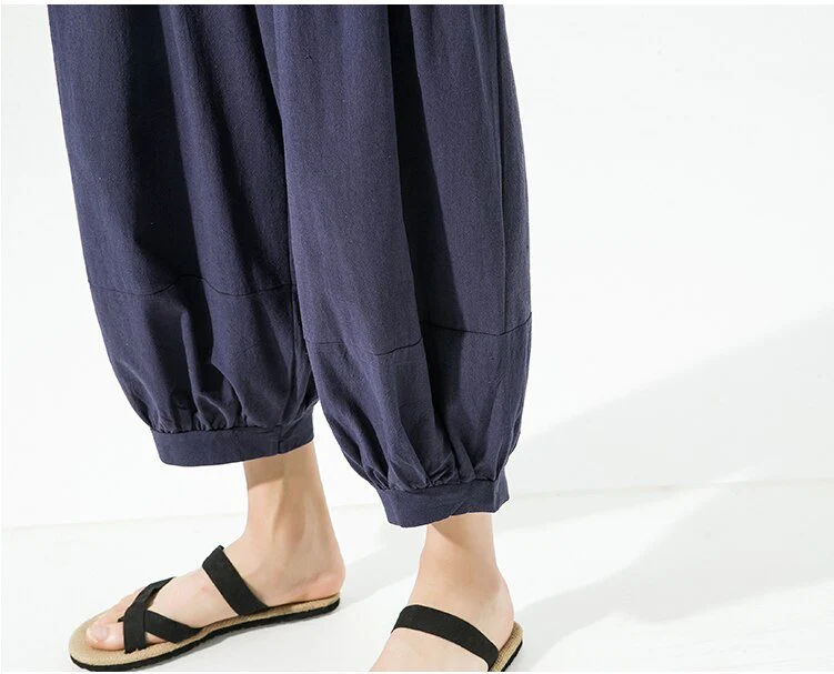 Short Japonais Avec élastique - Image 4