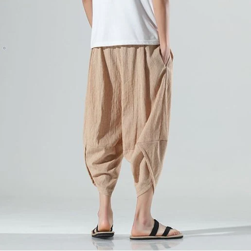 Short Japonais Beige - Image 2