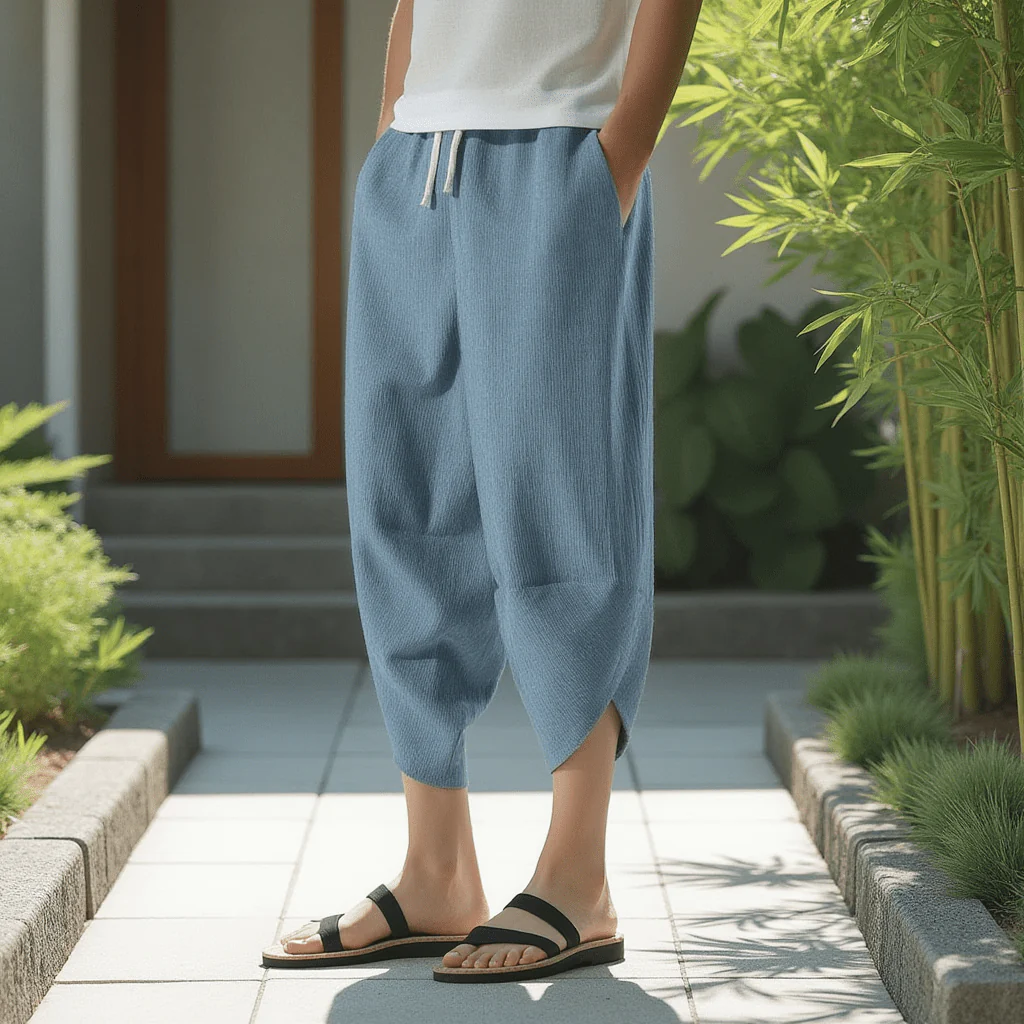 Short Japonais été - Image 10