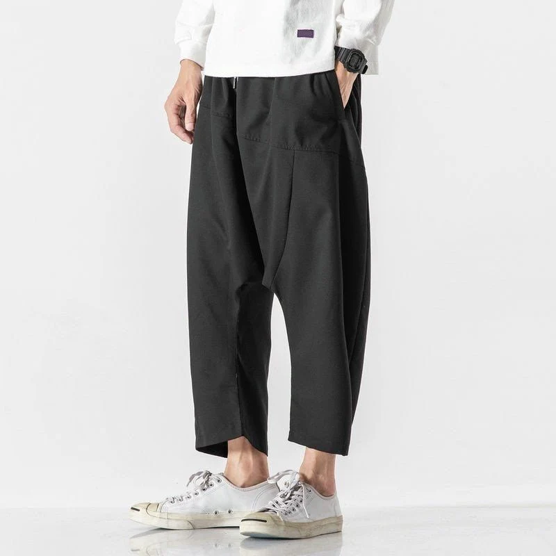 Short Long Sarouel - Image 10