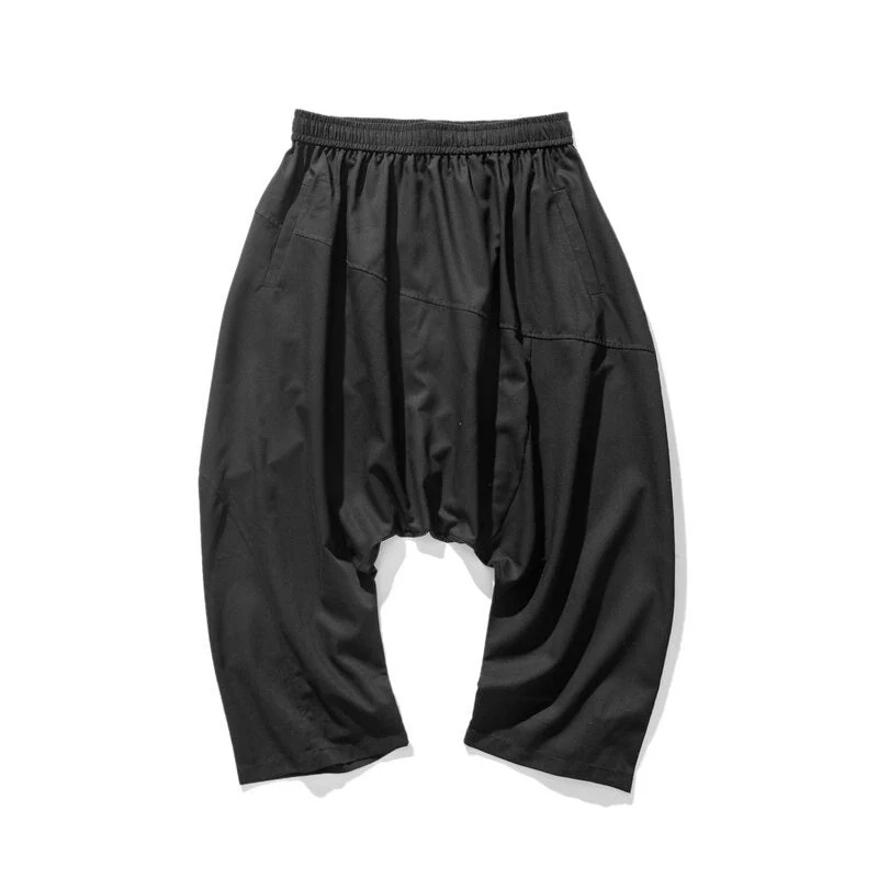 Short Long Sarouel - Image 14