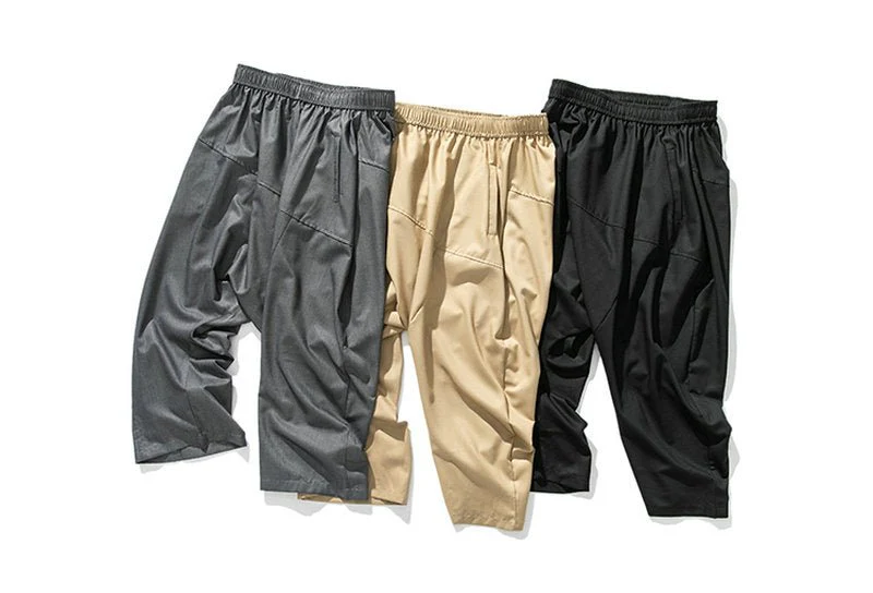 Short Long Sarouel - Image 15