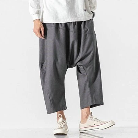 Short Long Sarouel - Image 2