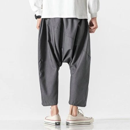 Short Long Sarouel - Image 3