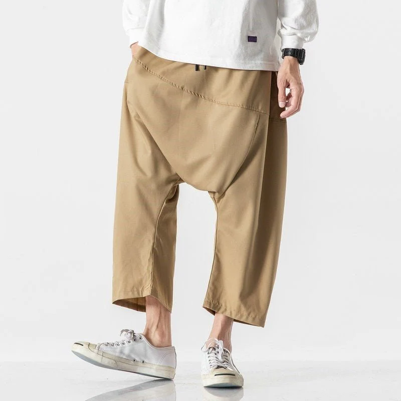 Short Long Sarouel - Image 5
