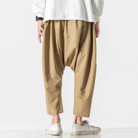 Short Long Sarouel - Image 7