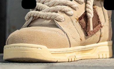 Sneakers Beige - Image 10