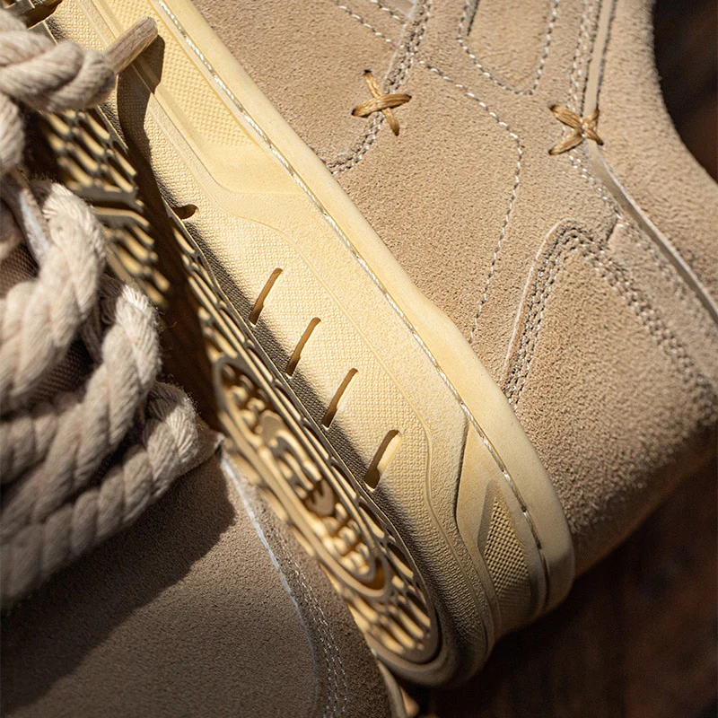 Sneakers Beige - Image 11