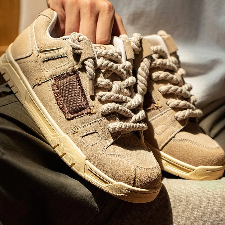 Sneakers Beige - Image 7
