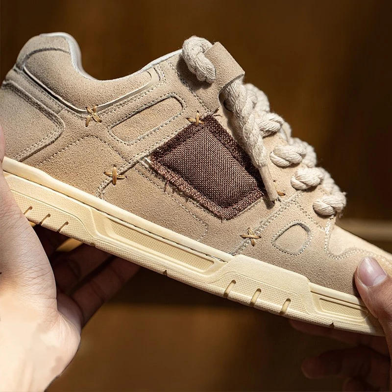 Sneakers Beige - Image 8