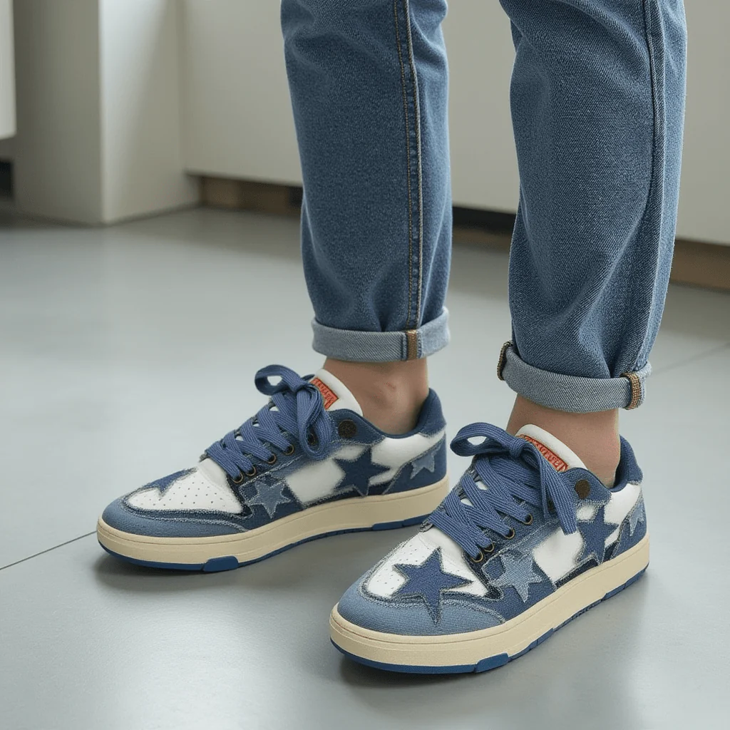 Sneakers Etoile - Image 3