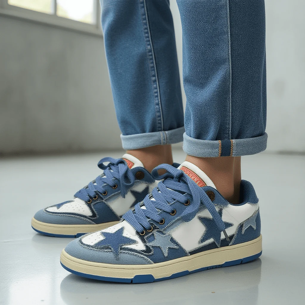 Sneakers Etoile - Image 6