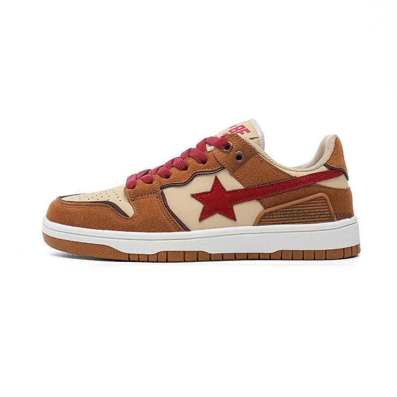 Sneakers Marron Homme - Image 5