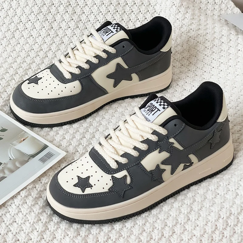 Sneakers Style Coréen - Image 3