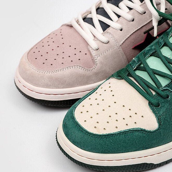 Sneakers Vert Homme - Image 11