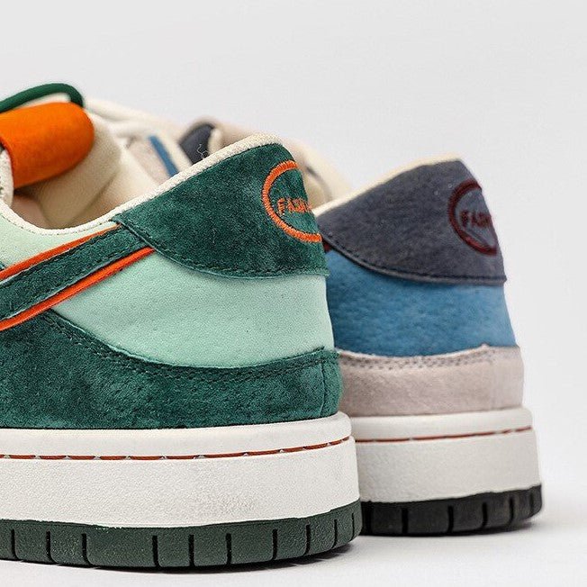 Sneakers Vert Homme - Image 12