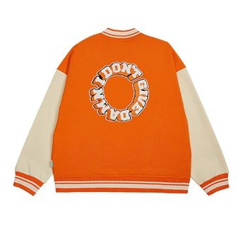 Streetwear Bomber Jacket - Image 2