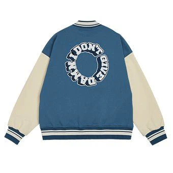 Streetwear Bomber Jacket - Image 7
