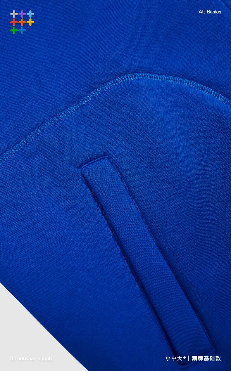 Sweat à Capuche Zipper - Image 22