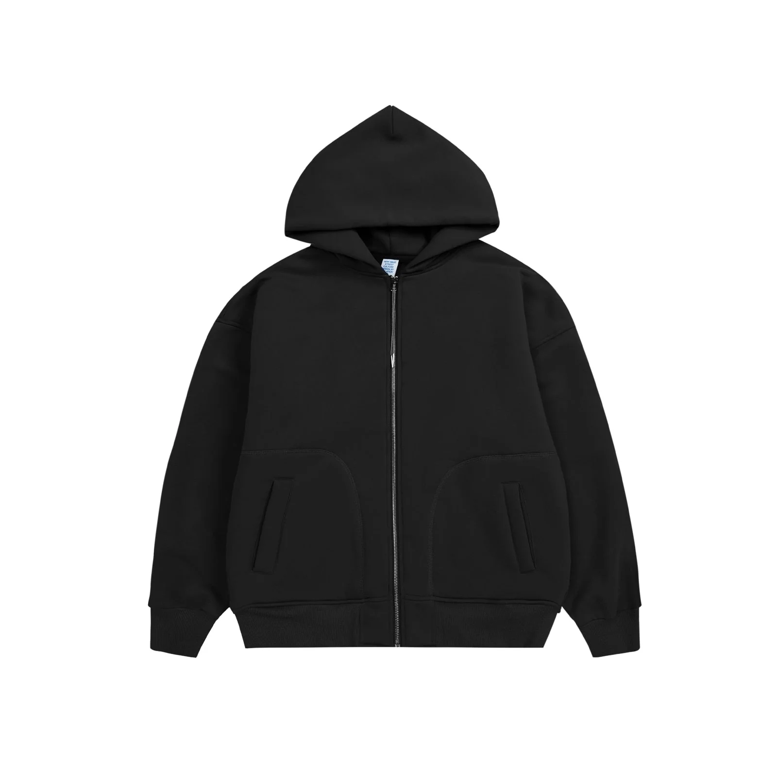 Sweat à Capuche Zipper - Image 6