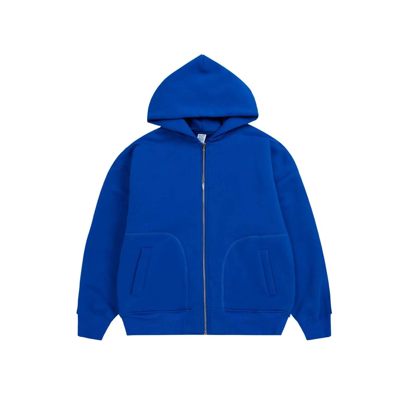 Sweat à Capuche Zipper - Image 8