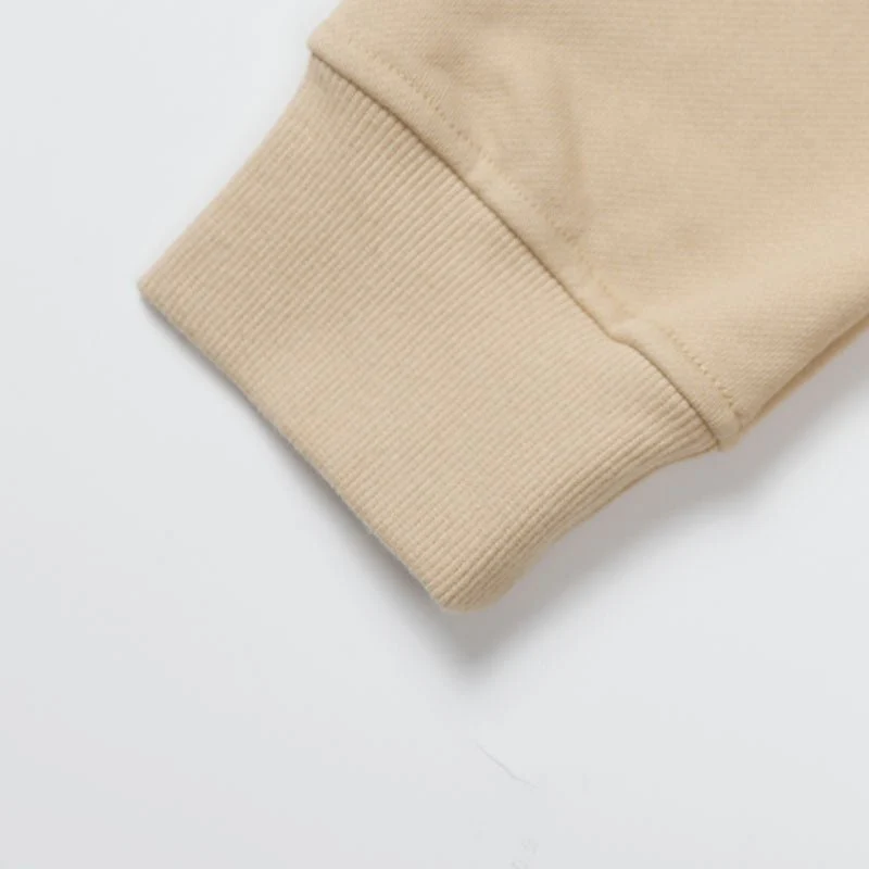 Sweat Beige Zippe - Image 11