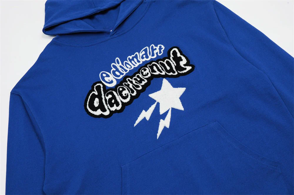 Sweat Bleu - Image 11