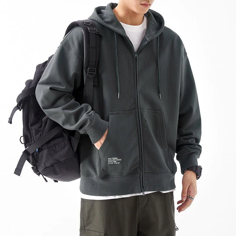 Sweat Gris Foncé - Image 4