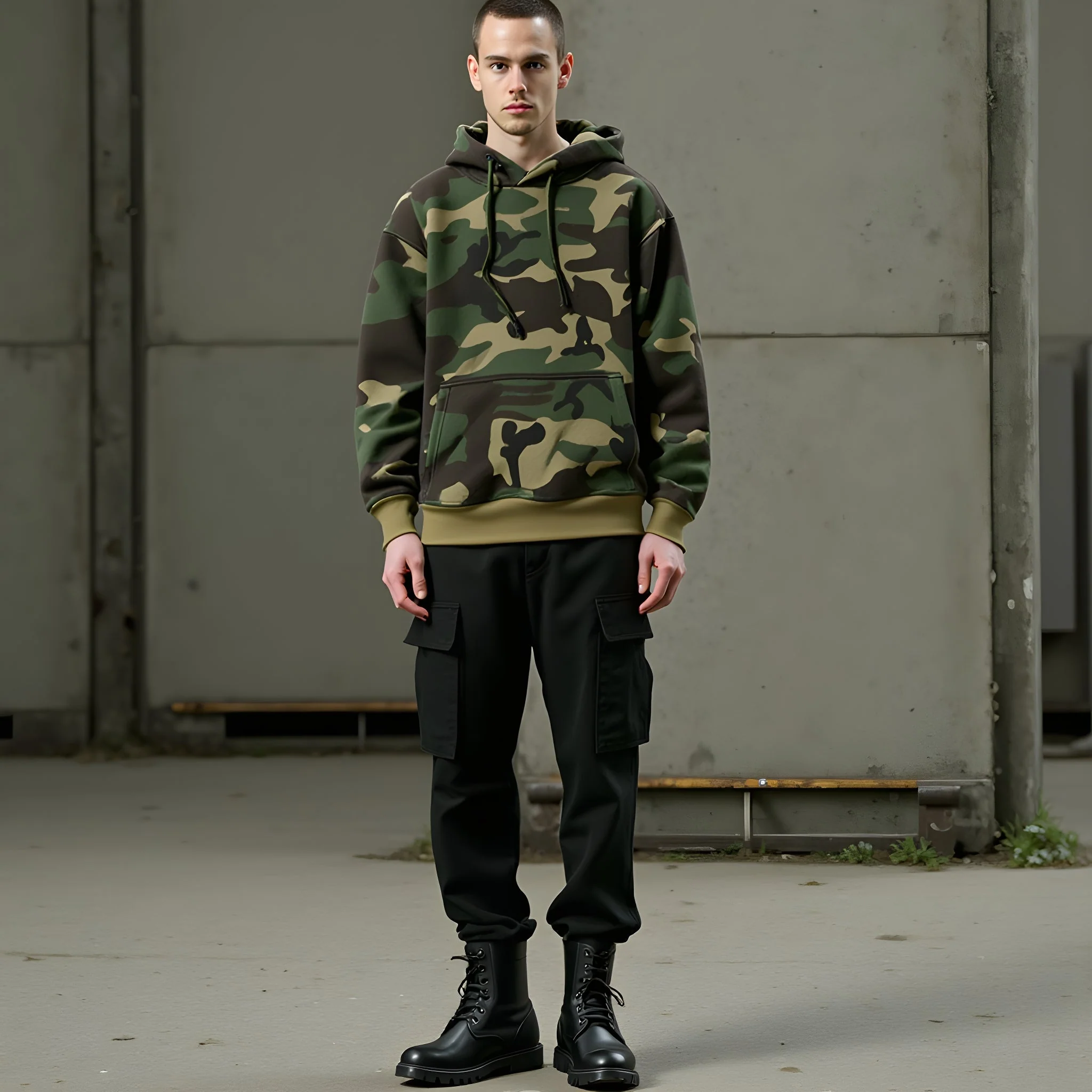 Sweat Militaire - Image 15