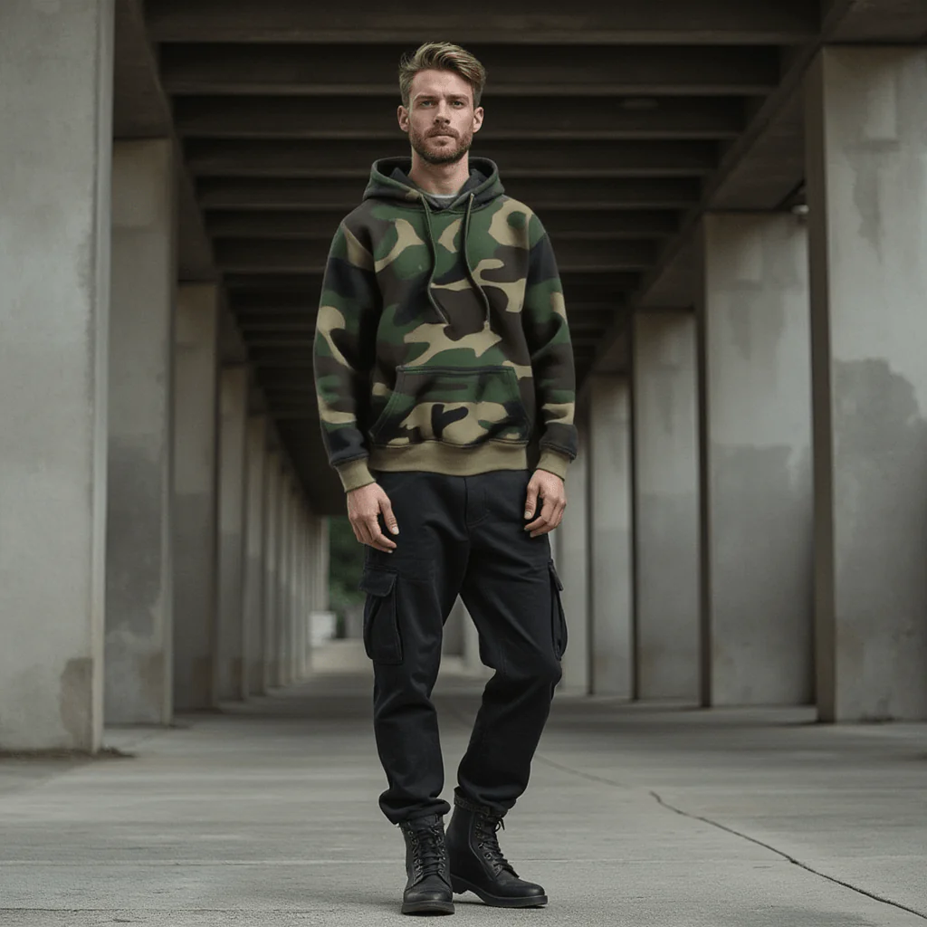 Sweat Militaire - Image 2