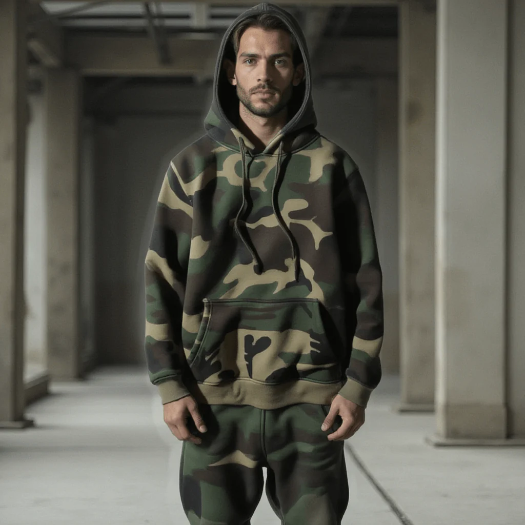Sweat Militaire - Image 3