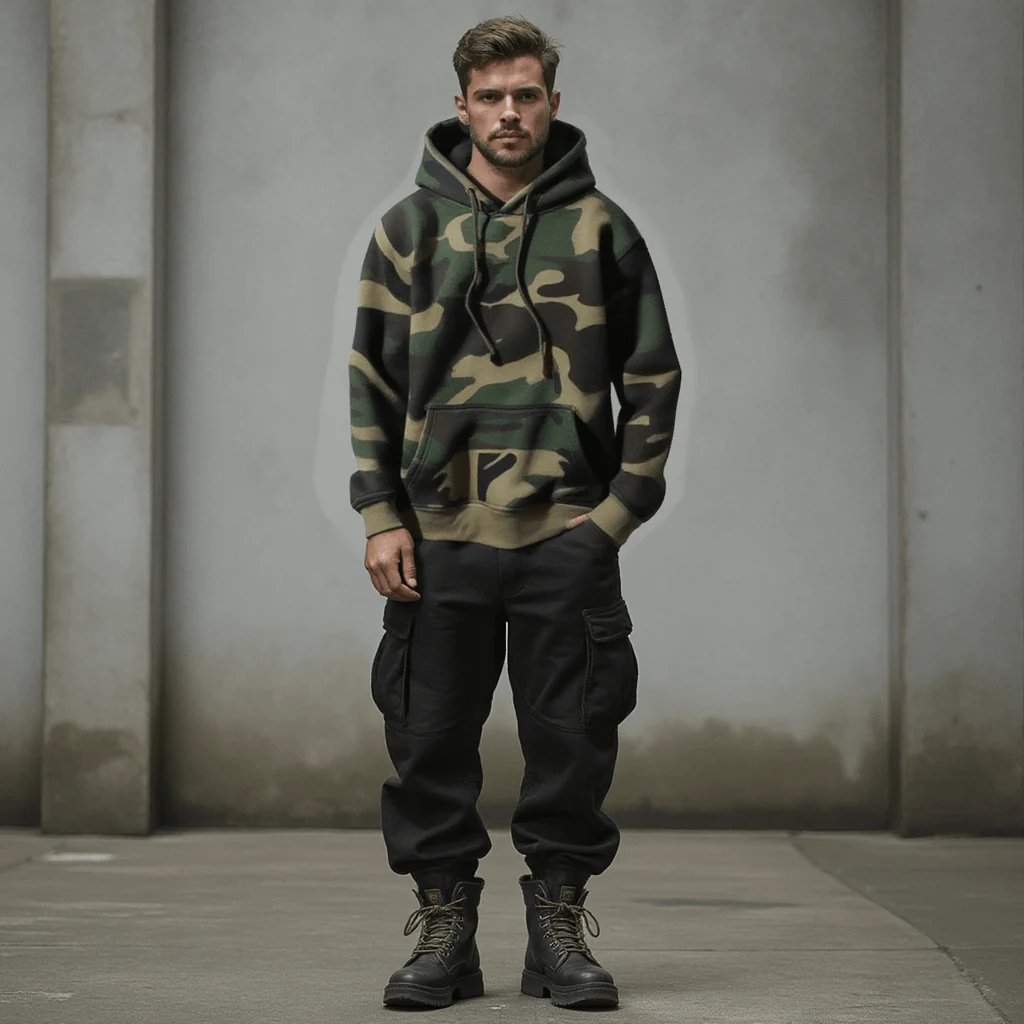 Sweat Militaire - Image 7