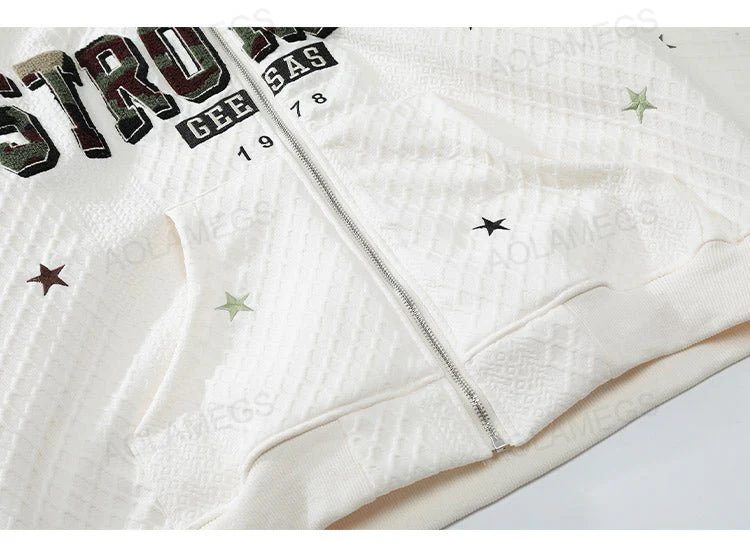 Sweat Militaire Vert - Image 12