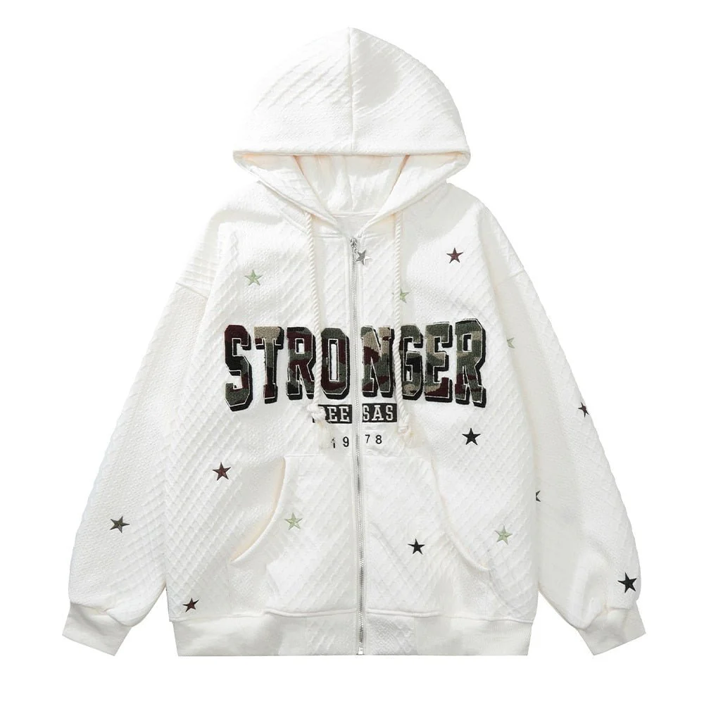 Sweat Militaire Vert - Image 3