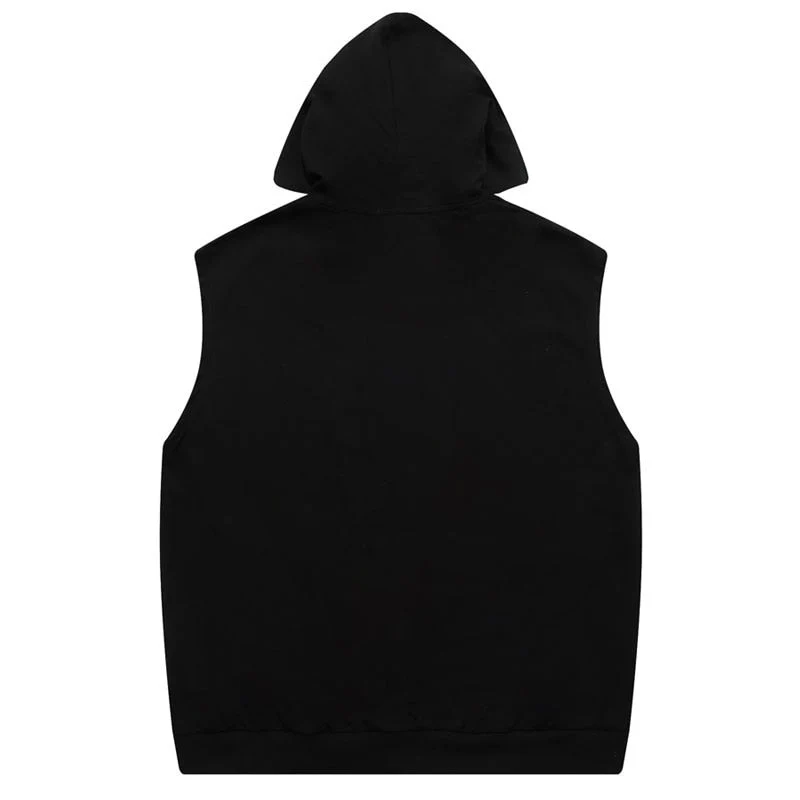 Sweat Sans Manche Homme - Image 10
