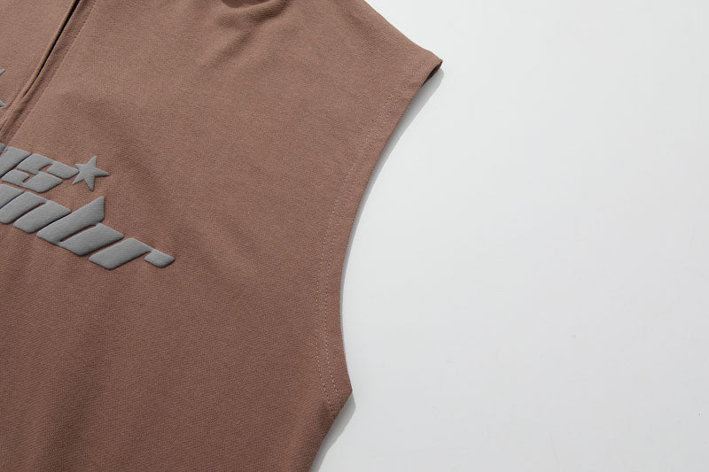 Sweat Sans Manche Homme - Image 15
