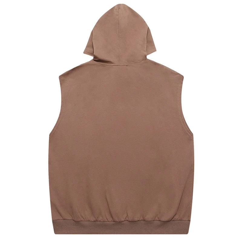 Sweat Sans Manche Homme - Image 6
