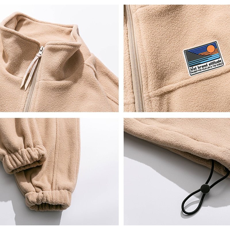 Sweat-Shirt Polaire - Image 11