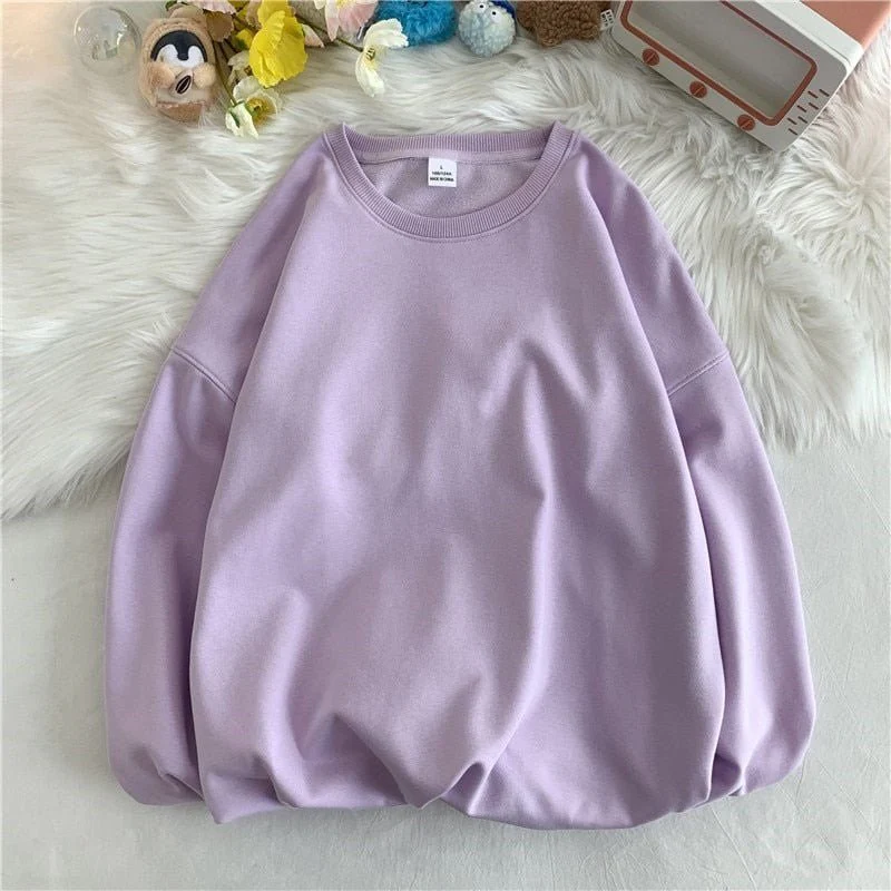 Sweat-Shirt Simple - Image 10