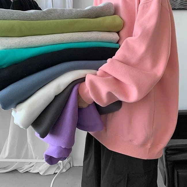 Sweat-Shirt Simple - Image 12