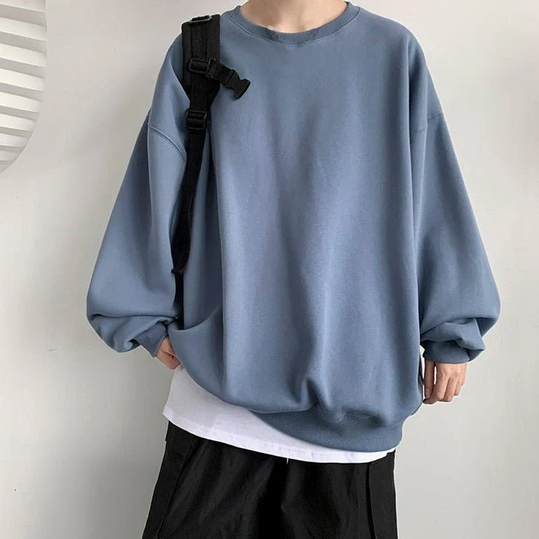 Sweat-Shirt Simple - Image 13