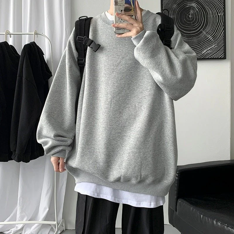 Sweat-Shirt Simple - Image 4