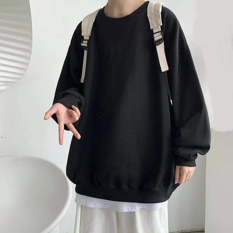 Sweat-Shirt Simple - Image 5