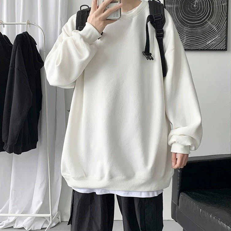 Sweat-Shirt Simple - Image 7