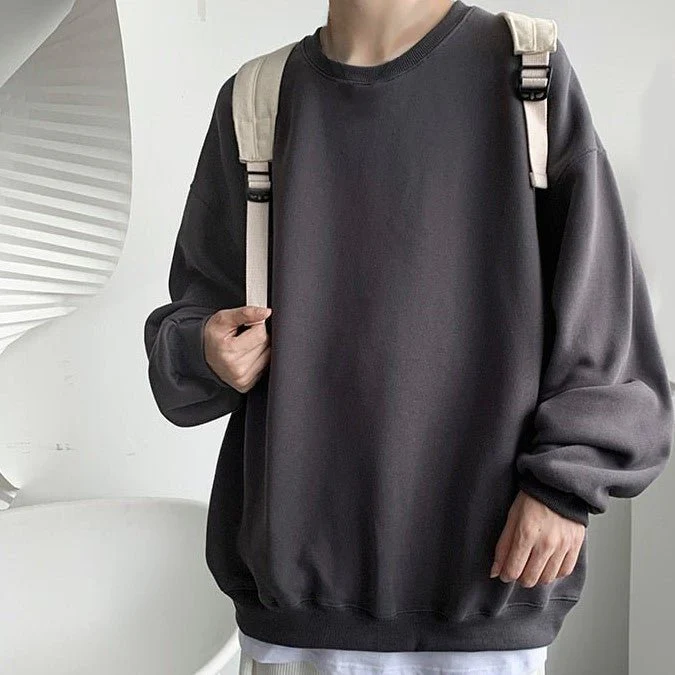 Sweat-Shirt Simple - Image 9