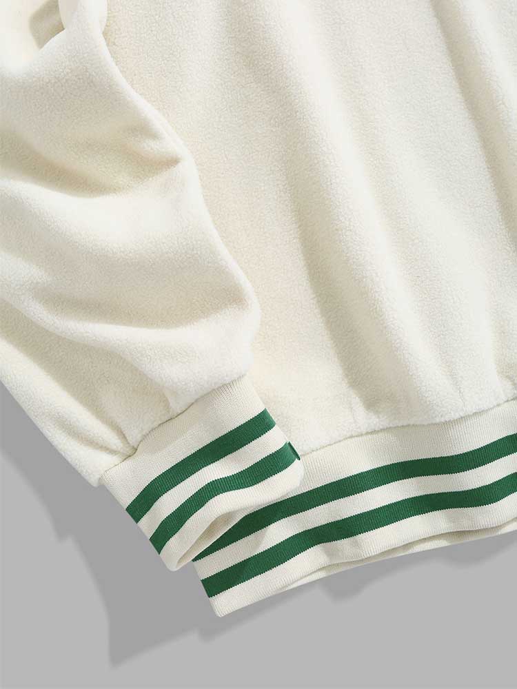 Sweat-Shirt Vert - Image 6